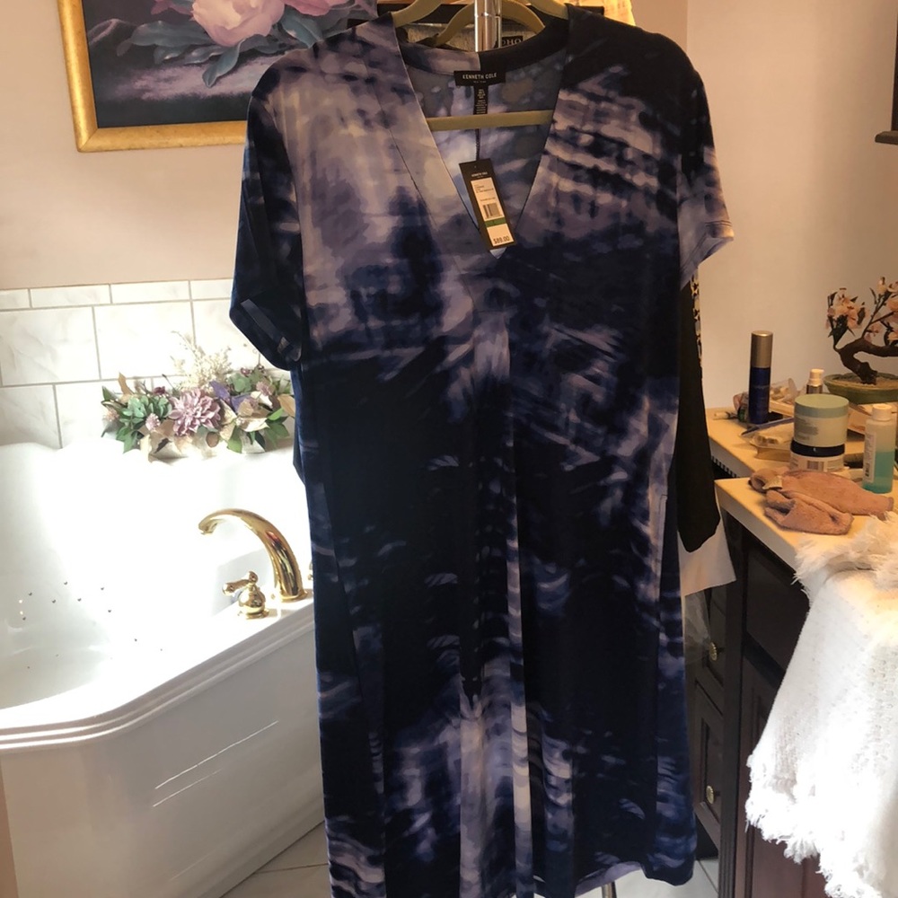 Kenneth Cole Dress with Pockets
